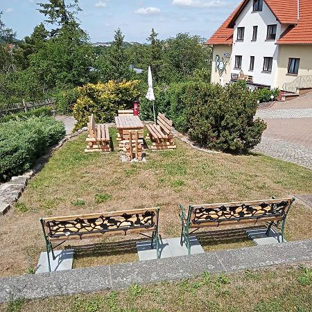 Hotel Prox Arnstadt Dış mekan fotoğraf