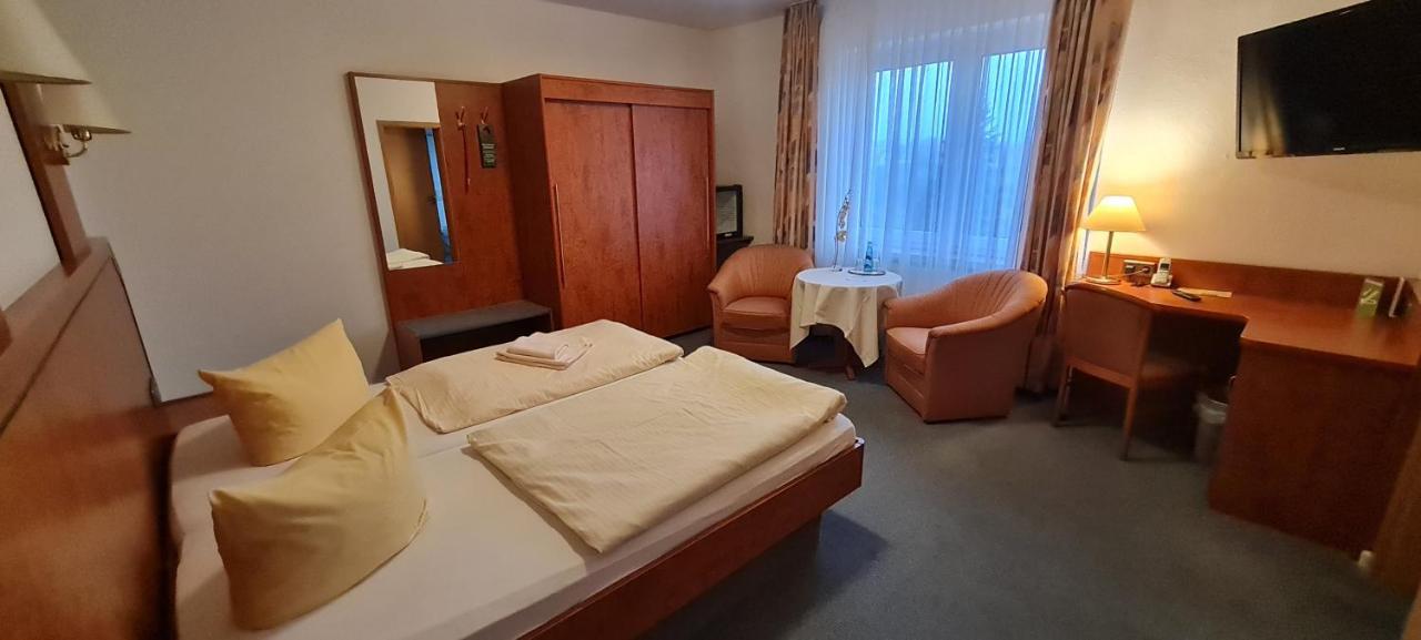 Hotel Prox Arnstadt Dış mekan fotoğraf