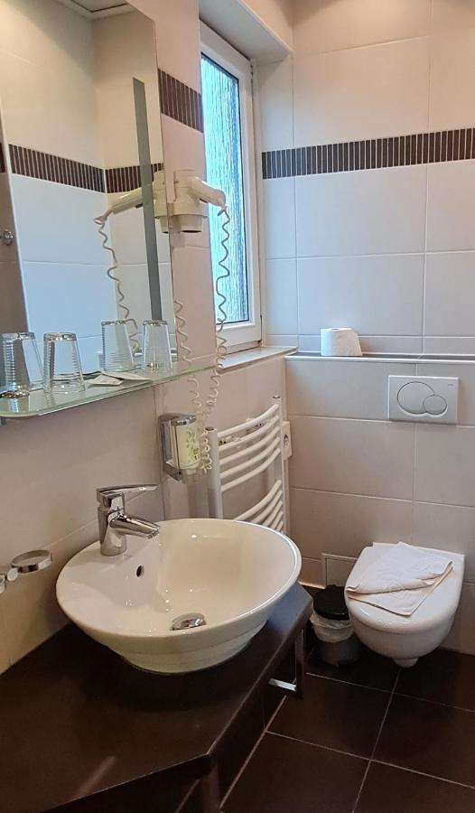 Hotel Prox Arnstadt Dış mekan fotoğraf