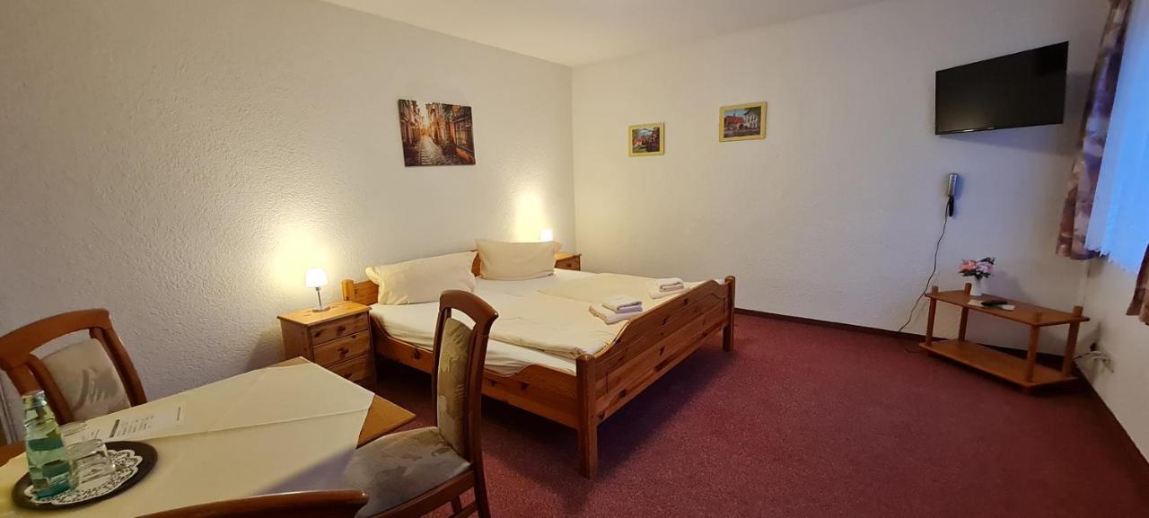 Hotel Prox Arnstadt Dış mekan fotoğraf