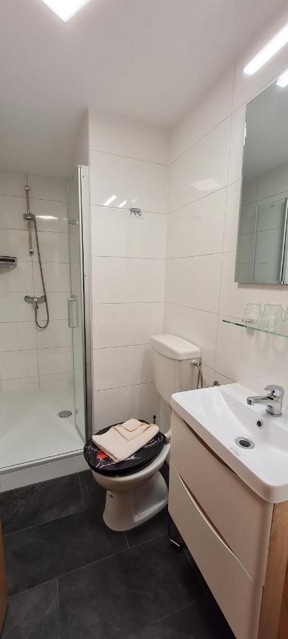 Hotel Prox Arnstadt Dış mekan fotoğraf