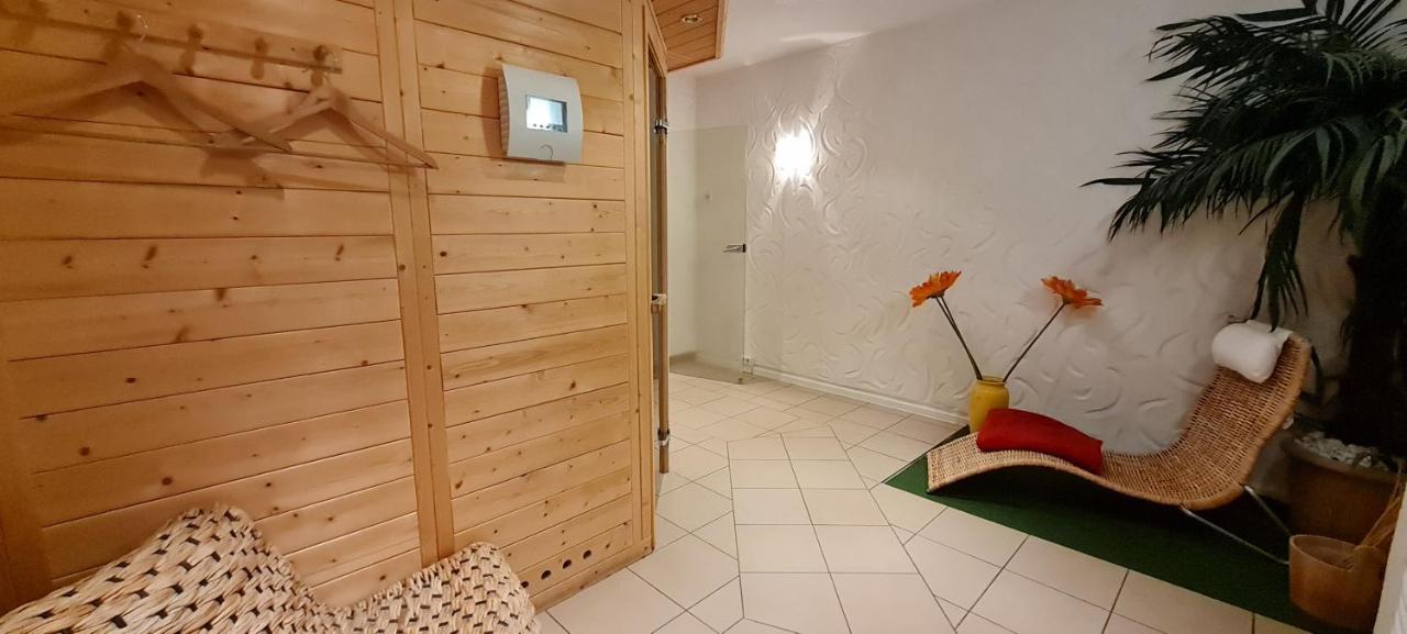 Hotel Prox Arnstadt Dış mekan fotoğraf