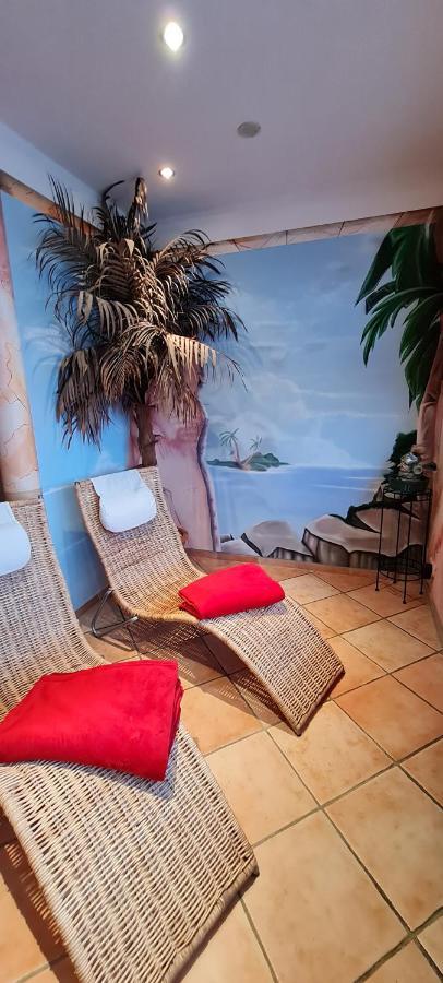 Hotel Prox Arnstadt Dış mekan fotoğraf